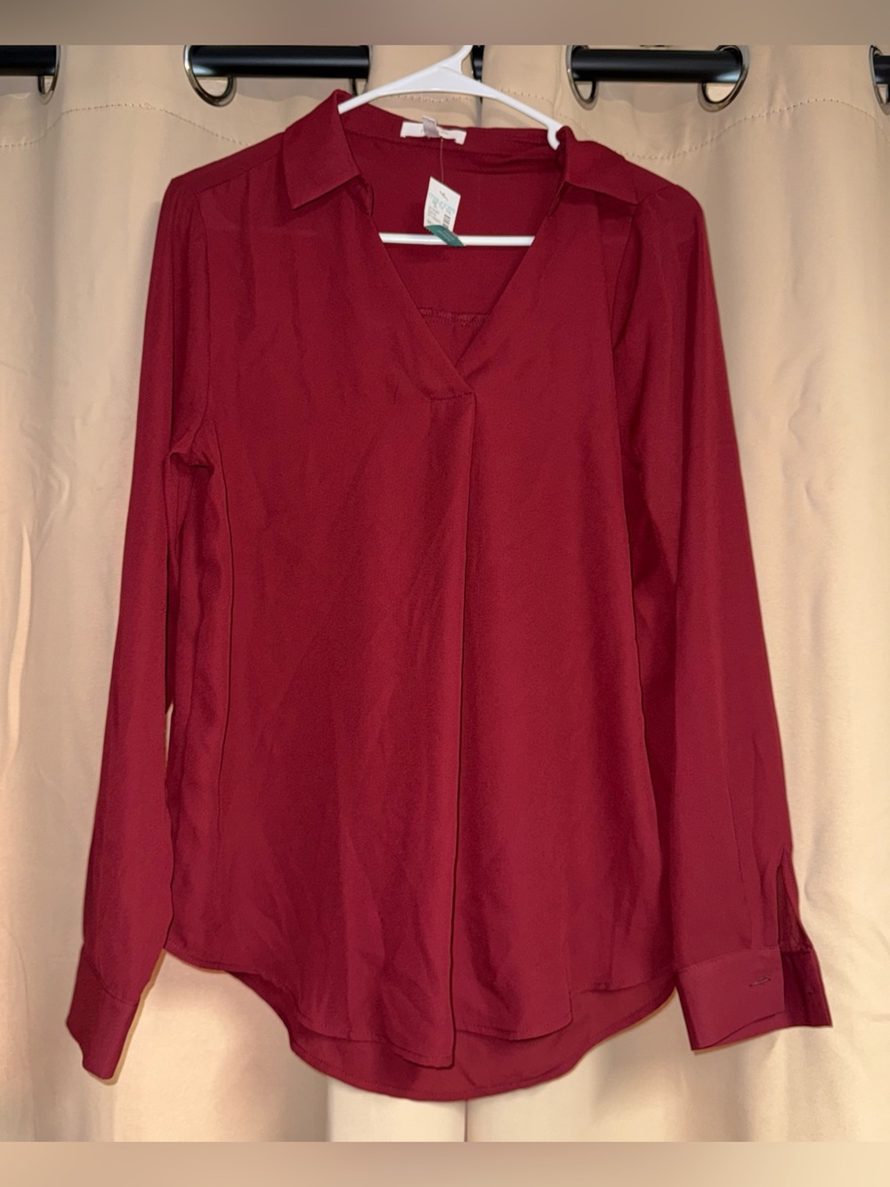 NEW maurice’s blouse